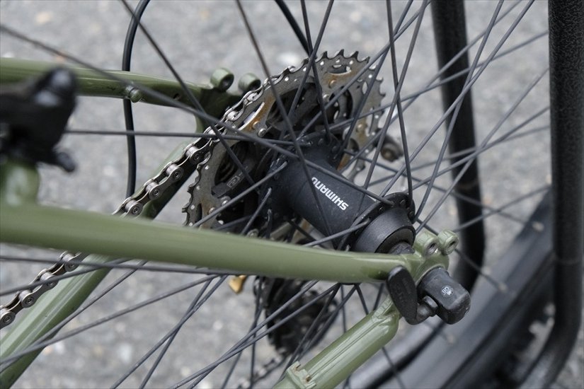  中古 ☆ SURLY /  Long Haul Trucker / サイズ52 画像