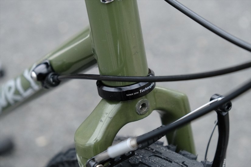  中古 ☆ SURLY /  Long Haul Trucker / サイズ52 画像