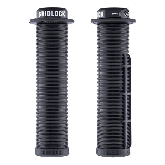 DMR / GRIDLOCK GRIP / 太目  / BK  / デスグリップ画像