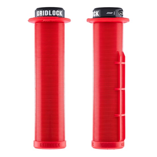 DMR / GRIDLOCK GRIP / 太目  / RED / デスグリップ画像