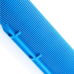 DMR / GRIDLOCK GRIP / 太目  / BLUE / デスグリップ画像