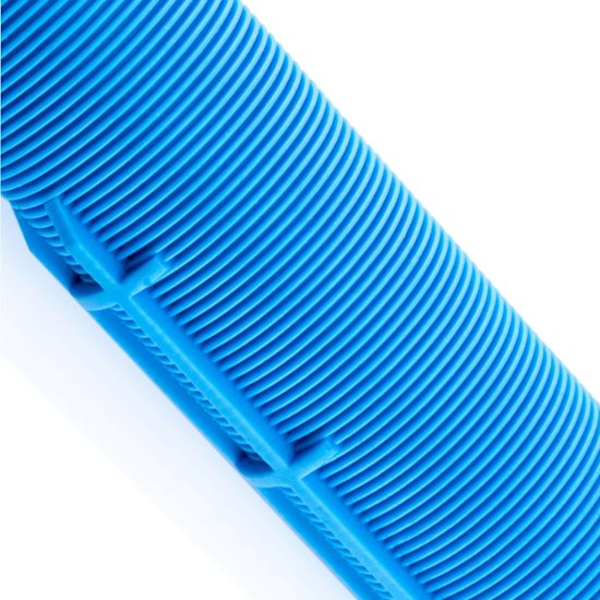 DMR / GRIDLOCK GRIP / 太目  / BLUE / デスグリップ画像