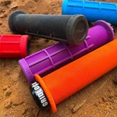 DMR / GRIDLOCK GRIP / 太目  / Purple / デスグリップ画像