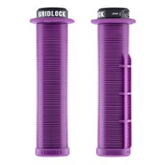 DMR / GRIDLOCK GRIP / 太目  / Purple / デスグリップの画像