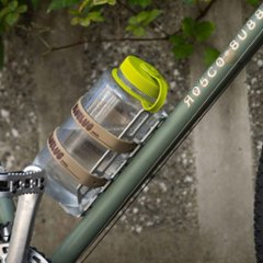 Voile / nylon buckle strap / BL special / 15inch / (tan/tan) / ボレーストラップ 画像