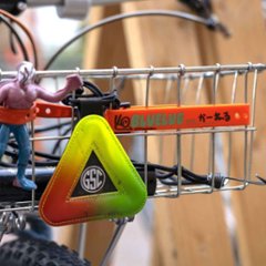 Voile / nylon buckle strap / BL special / 15inch / (tan/tan) / ボレーストラップ 画像