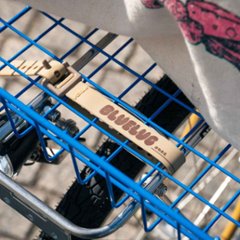 Voile / nylon buckle strap / BL special / 15inch / (tan/tan) / ボレーストラップ 画像