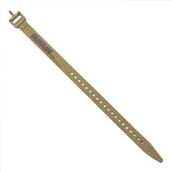 Voile / nylon buckle strap / BL special / 15inch / (tan/tan) / ボレーストラップ 画像