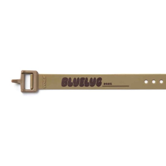 Voile / nylon buckle strap / BL special / 15inch / (tan/tan) / ボレーストラップ 画像