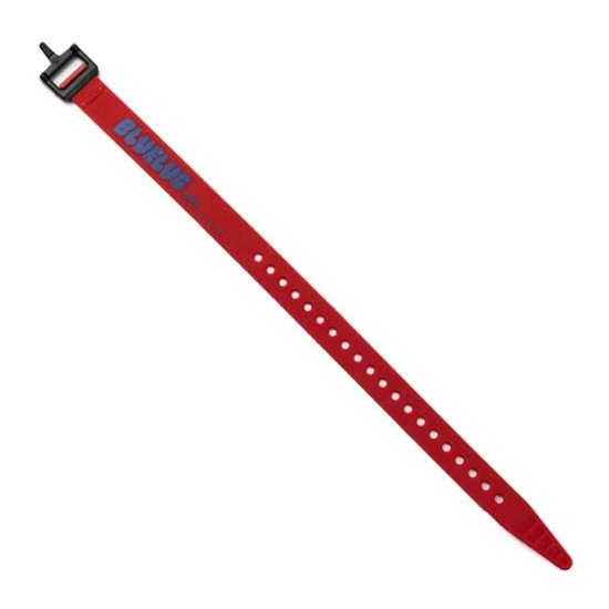 Voile / nylon buckle strap / BL special / 15inch / (red/blue) / ボレーストラップ 画像