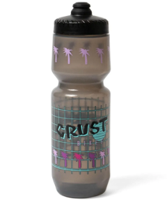 CRUST BIKES / disco water bottle / smoke / 26oz (768ml) の画像