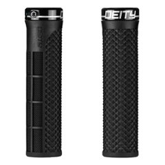 DEITY / Lockjaw grip  / Black / グリップ / ディエティーの画像