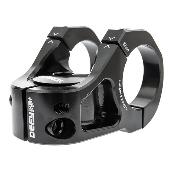 DMR / DEFY + STEM / ブラック / 35mm x 35mm / ステム画像