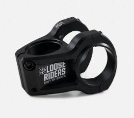 Loose Riders / CS-1 stem / 35mm x 35mm / black / ステムの画像