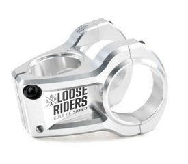 Loose Riders / CS-1 stem / 35mm x 45mm / silver / ステムの画像