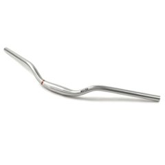 NITTO / B802 AA-SSB mellow riser bar / ( silver / 31.8mm / 750mm) / Bluelug / ハンドルの画像
