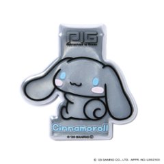 [[PIG] シナモロール / マグネット リフレクター / SANRIO デザイン / MAGNET REFLECTORの画像