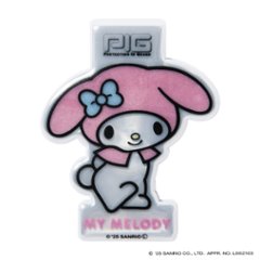 [[PIG] マイメロディ / マグネット リフレクター / SANRIO デザイン / MAGNET REFLECTORの画像