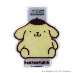 [[PIG] ポムポムプリン / マグネット リフレクター / SANRIO デザイン / MAGNET REFLECTORの画像