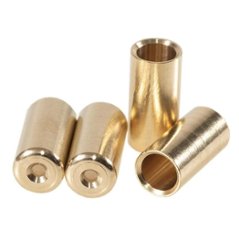 SIMWORKS BY NISSEN / Brass Outer Cap for Brake / 日泉 / 真鍮 アウターキャップ / ブレーキ用の画像