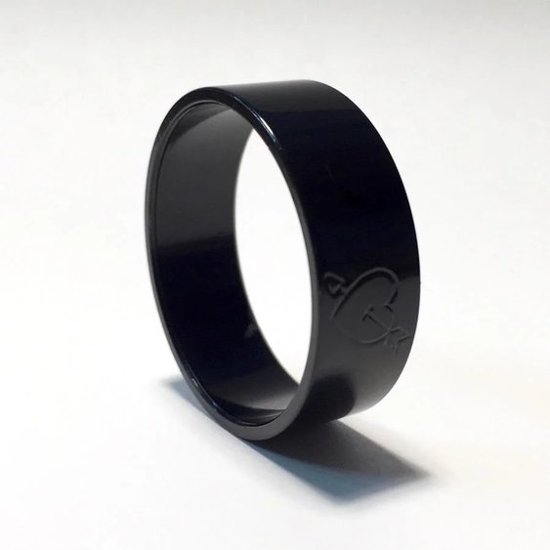 simworks / CrMo コラム Spacer Heart&Arrow ( Chrome Plated ) / コラムスペーサー / 高さ 10mm / コラム径[1-1/8]　画像