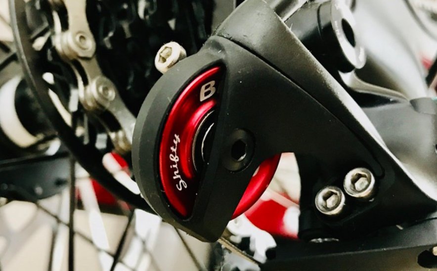 BikeYoke / バイクヨーク /  Shifty / シフティー / SRAM 用 画像