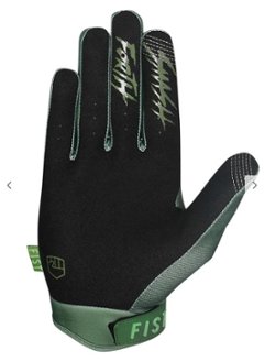 ※パケット発送可能※ FIST Handwear / Earth Stocker Adult Glove - Olive / グローブ画像
