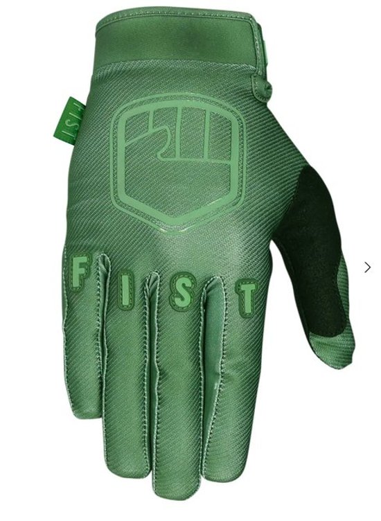※パケット発送可能※ FIST Handwear / Earth Stocker Adult Glove - Olive / グローブ画像