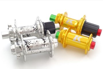 kuwahara / Diavolo Hub boost 前後セット / Limited Color 2027 [ SHADOW / シャドウ ]  / クワハラ / ハブ 画像