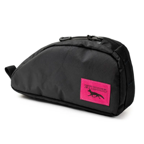 SWIFT INDUSTRIES / moxie top tube bag / (ecopak / black ）画像