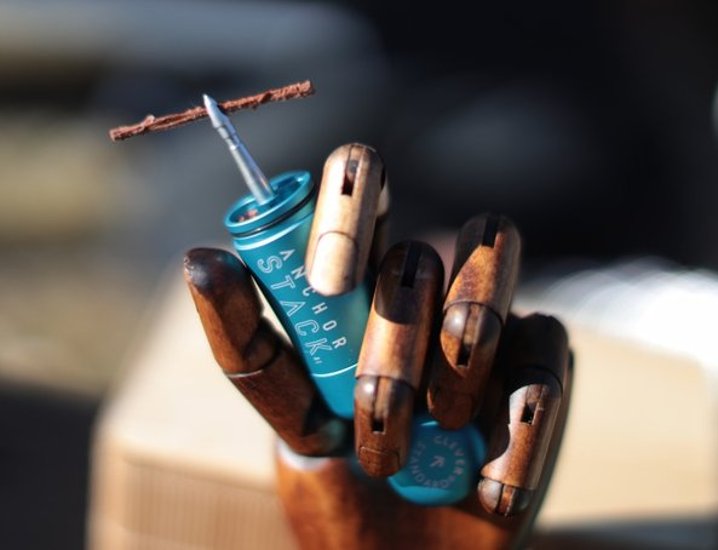 Clever Standard / Anchor Stack AL / マルチツール 携帯工具 / チューブレス パンク修理 キット画像
