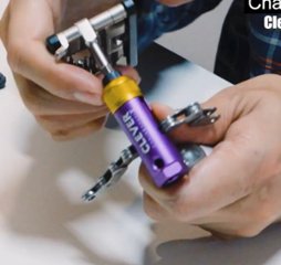Clever Standard / Chain Barrel X / マルチツール 携帯工具 / チェーンカッター画像