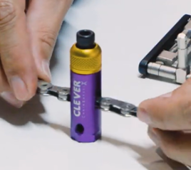 Clever Standard / Chain Barrel X / マルチツール 携帯工具 / チェーンカッター画像
