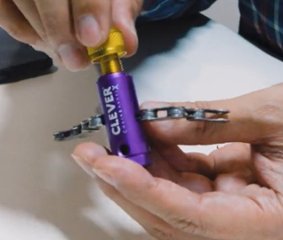 Clever Standard / Chain Barrel X / マルチツール 携帯工具 / チェーンカッター画像