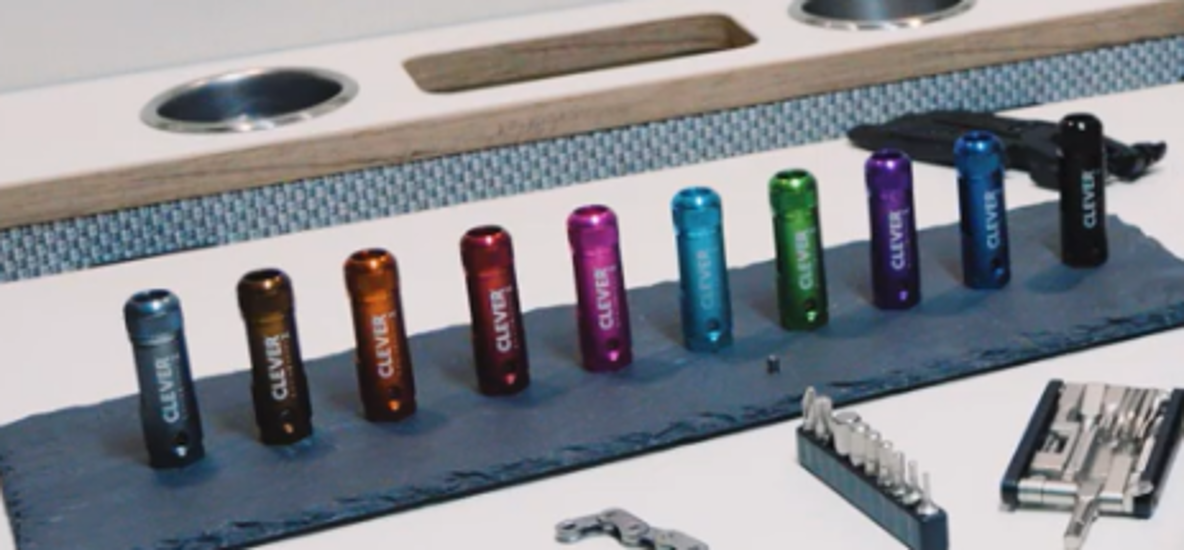 Clever Standard / Chain Barrel X / マルチツール 携帯工具 / チェーンカッター画像