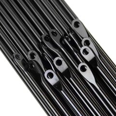 NITTO / Straight Struts / ブラック / ラック用 ステー 300mm / 400mm の画像