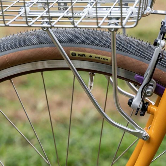 NITTO / Straight Struts / ブラック / ラック用 ステー 300mm / 400mm 画像