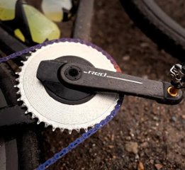 Garbaruk / Road Thread Mount Chainring for RED XPLR AXS Power Meter / チェーンリング 画像