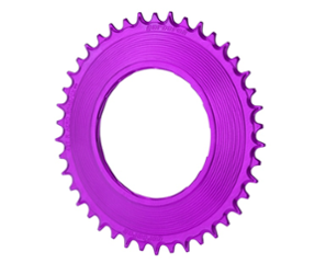 Garbaruk / Road Thread Mount Chainring for RED XPLR AXS Power Meter / チェーンリング 画像