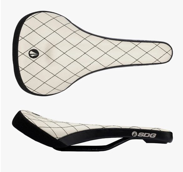 SDG / BEL - AIR V3 MAX STITCHED LEATHER / white画像