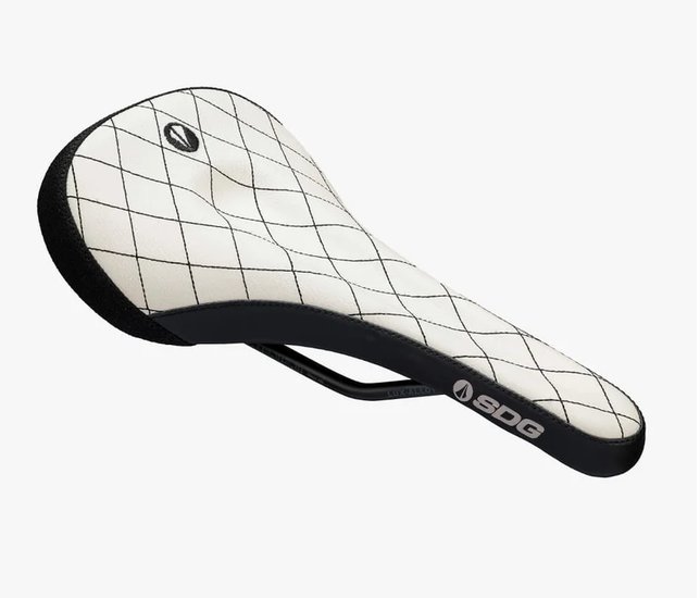 SDG / BEL - AIR V3 MAX STITCHED LEATHER / white画像