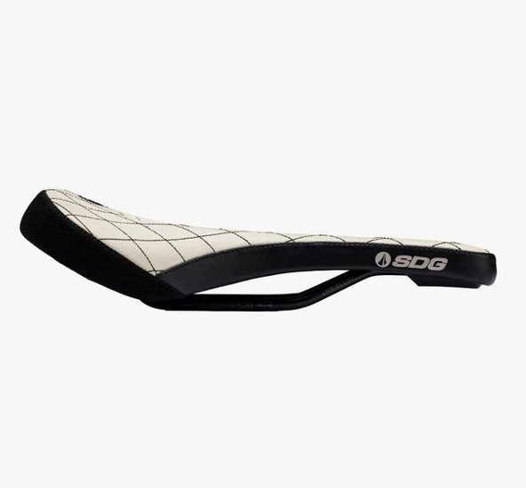 SDG / BEL - AIR V3 MAX STITCHED LEATHER / white画像