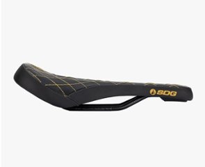 SDG / BEL - AIR V3 MAX STITCHED LEATHER / black画像