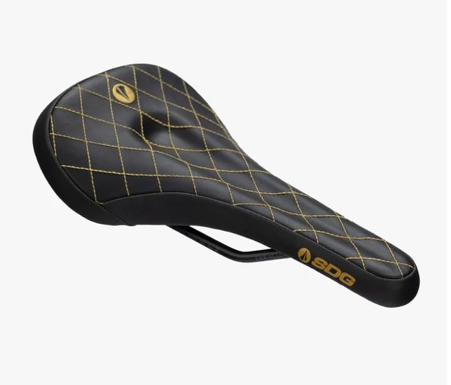 SDG / BEL - AIR V3 MAX STITCHED LEATHER / black画像