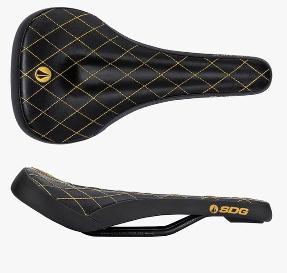SDG / BEL - AIR V3 MAX STITCHED LEATHER / black画像