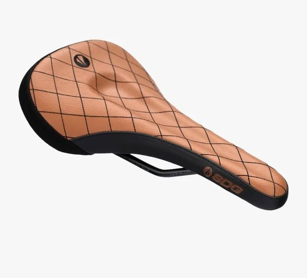 SDG / BEL - AIR V3 MAX STITCHED LEATHER / brown画像
