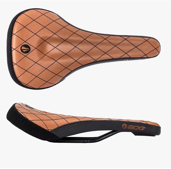 SDG / BEL - AIR V3 MAX STITCHED LEATHER / brown画像