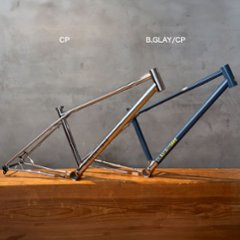 Un Authorized / 45rpm / 「B.GRAY/CP」 / フレームセットの画像