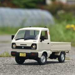WPL JAPAN /  スズキ キャリイ / D14 / 4WD / RTRの画像