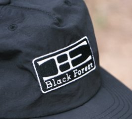 BlackForest 「ブラックフォレスト」 BF WAPPEN CAP画像
